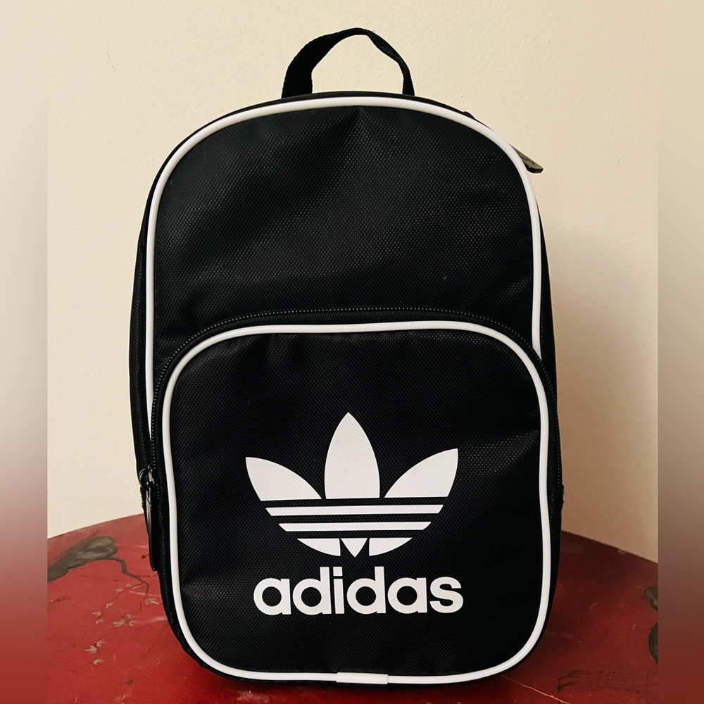 ADIDAS INSULATED LUNCH BAG (BLACK)